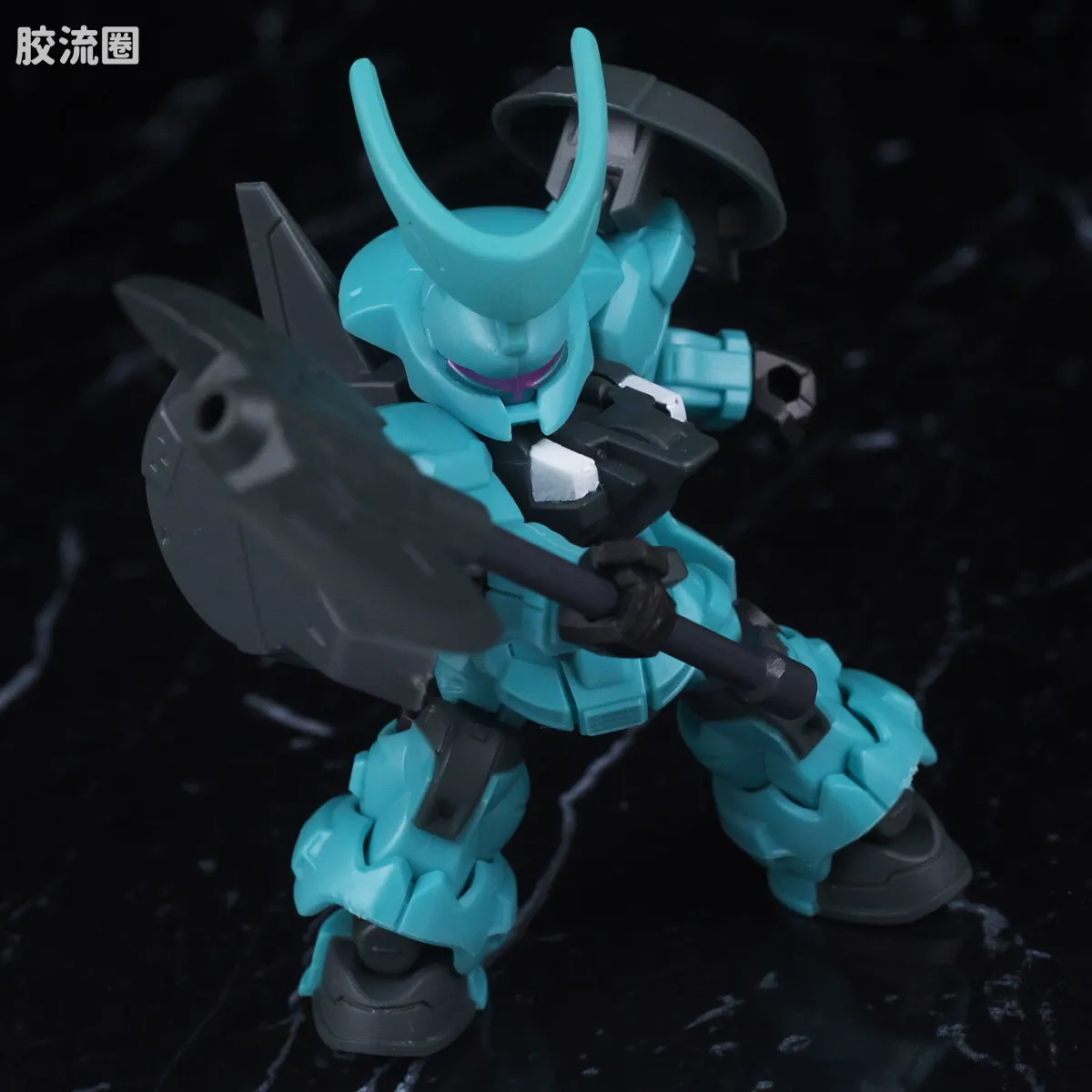 MOBILE SUIT ENSEMBLE 普通版 第28弹 (185~190) - 图片