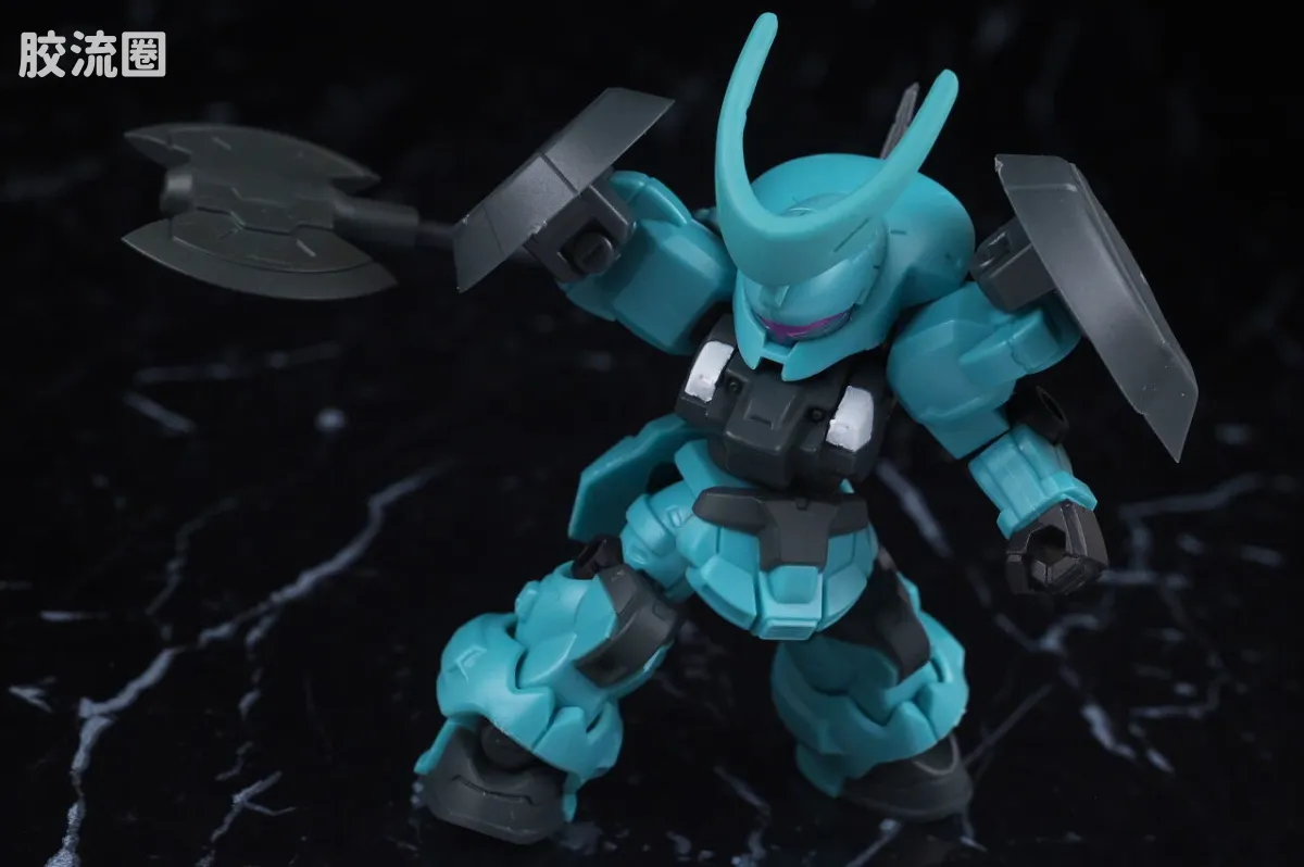 MOBILE SUIT ENSEMBLE 普通版 第28弹 (185~190) - 图片