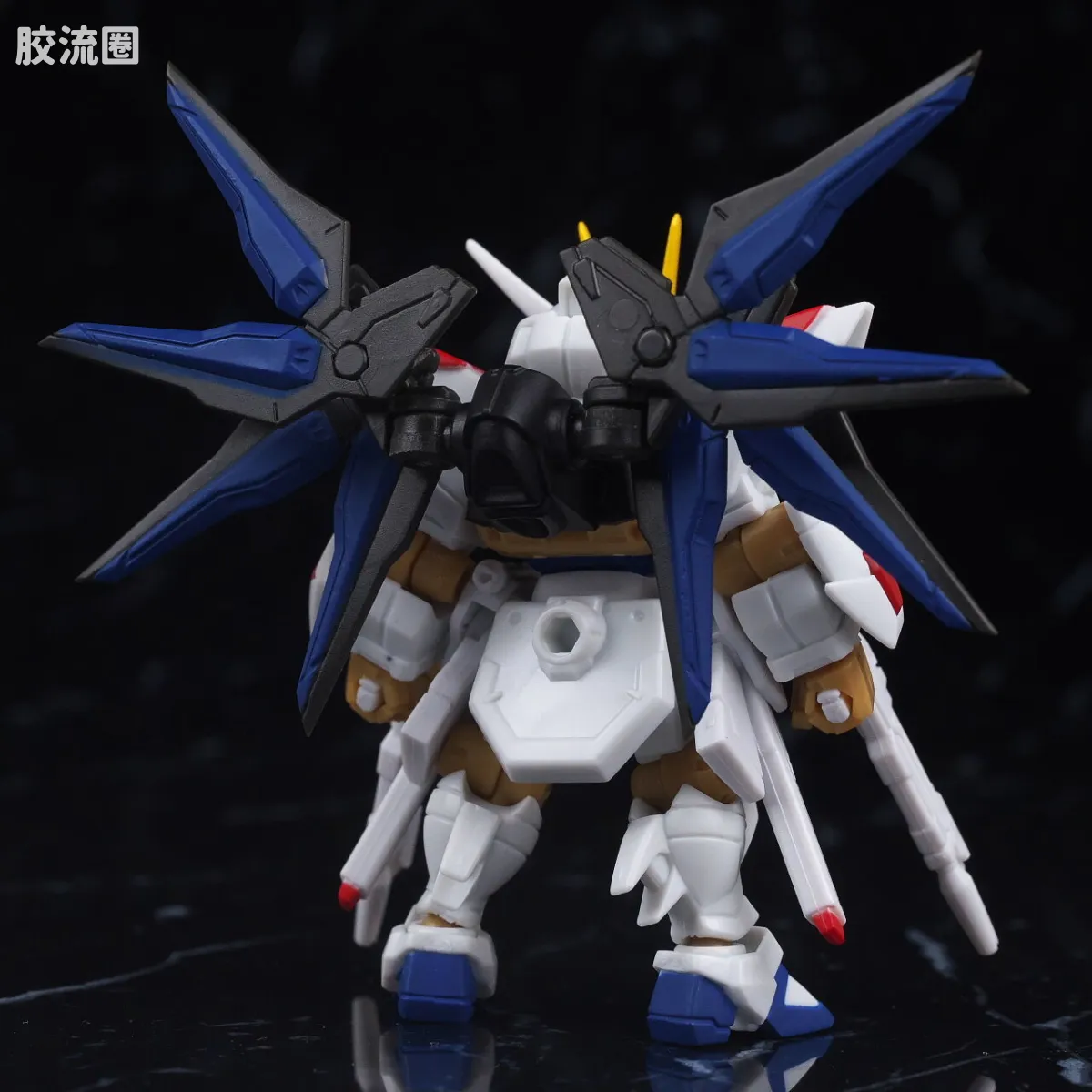 MOBILE SUIT ENSEMBLE 普通版 第28弹 (185~190) - 图片