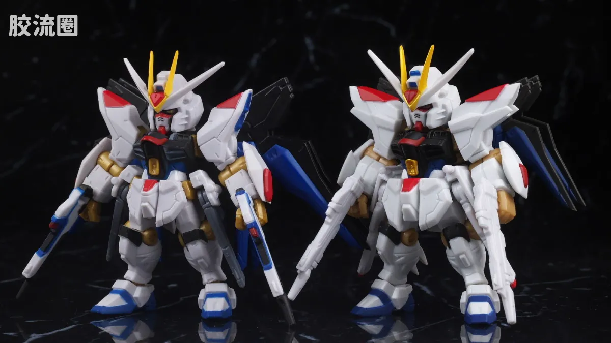 MOBILE SUIT ENSEMBLE 普通版 第28弹 (185~190) - 图片