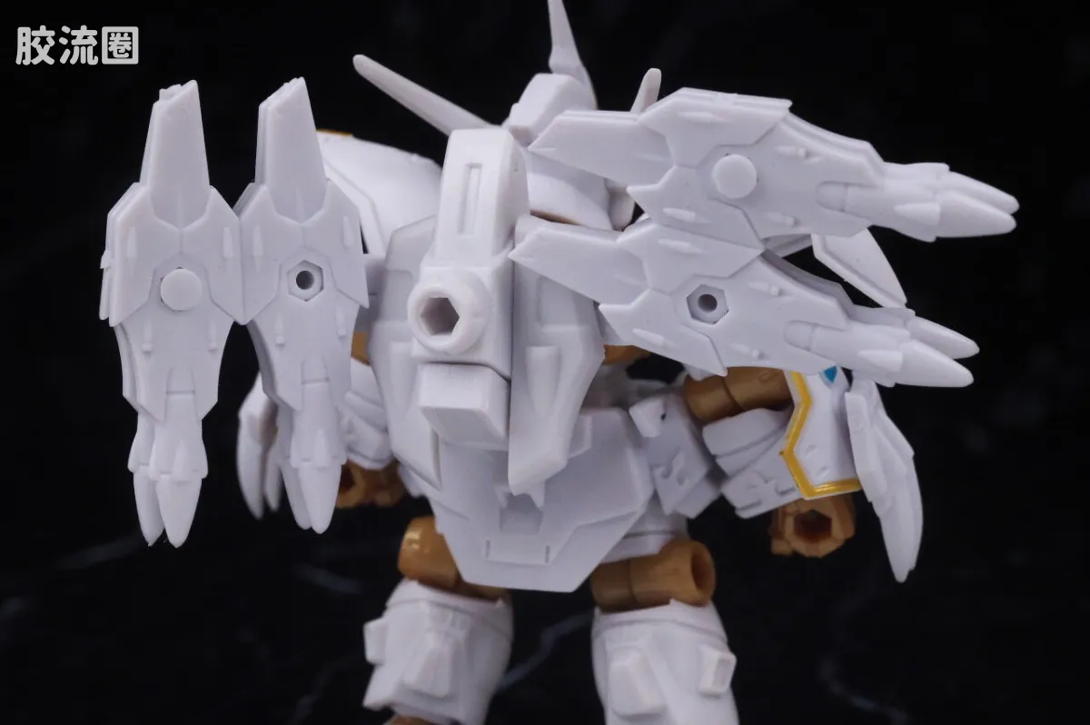 MOBILE SUIT ENSEMBLE 普通版 第29弹 (205~209) - 图片