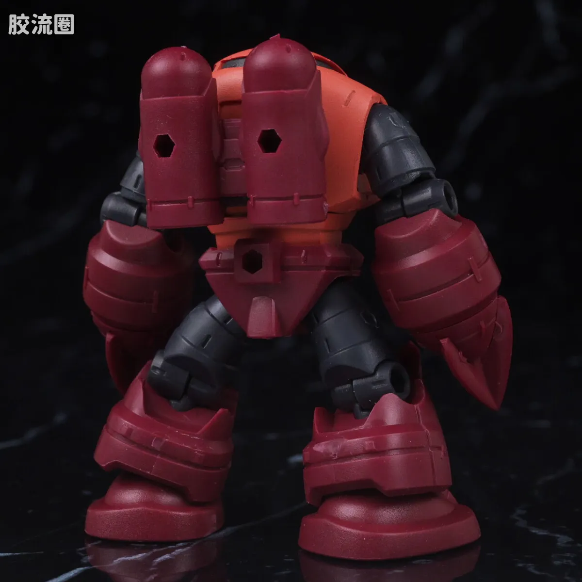 MOBILE SUIT ENSEMBLE 普通版 第29弹 (205~209) - 图片