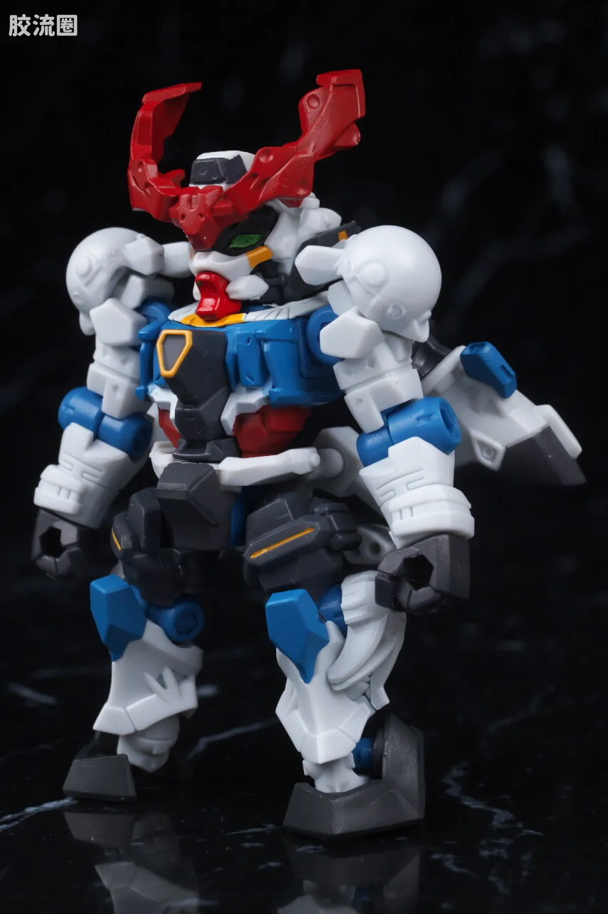 MOBILE SUIT ENSEMBLE 普通版 第29弹 (205~209) - 图片