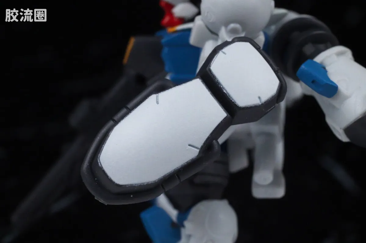 MOBILE SUIT ENSEMBLE 普通版 第29弹 (205~209) - 图片