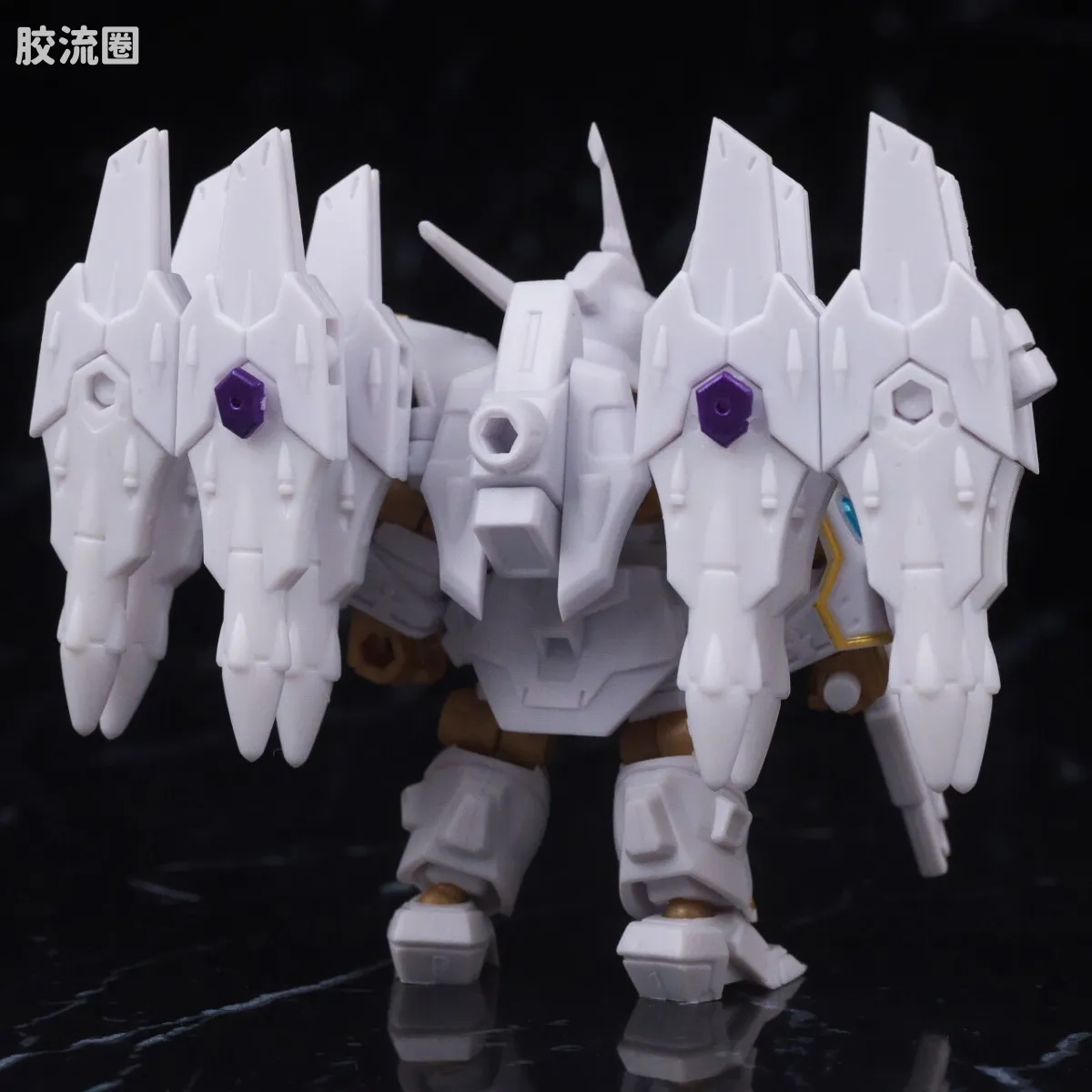MOBILE SUIT ENSEMBLE 普通版 第29弹 (205~209) - 图片