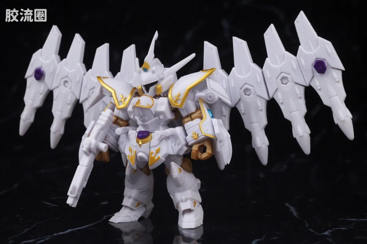 MOBILE SUIT ENSEMBLE 普通版 第29弹 (205~209) - 图片