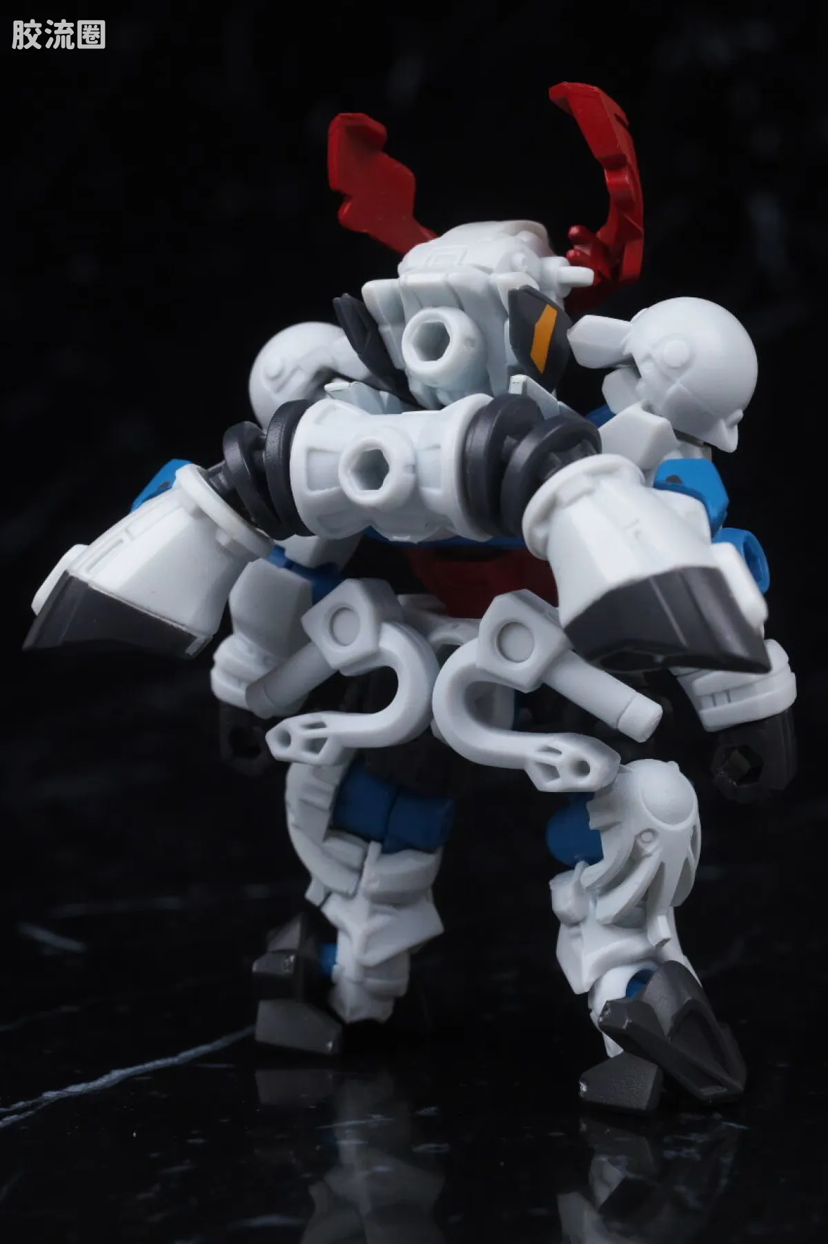 MOBILE SUIT ENSEMBLE 普通版 第29弹 (205~209) - 图片