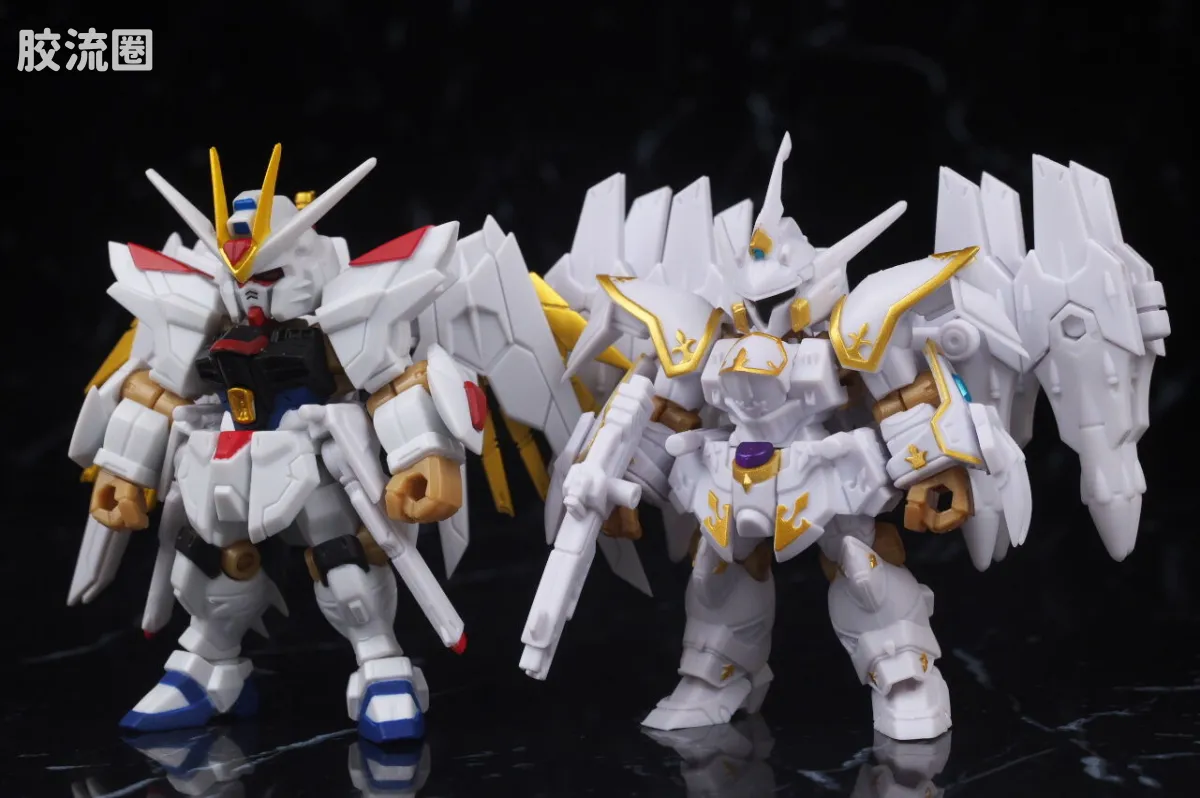 MOBILE SUIT ENSEMBLE 普通版 第29弹 (205~209) - 图片