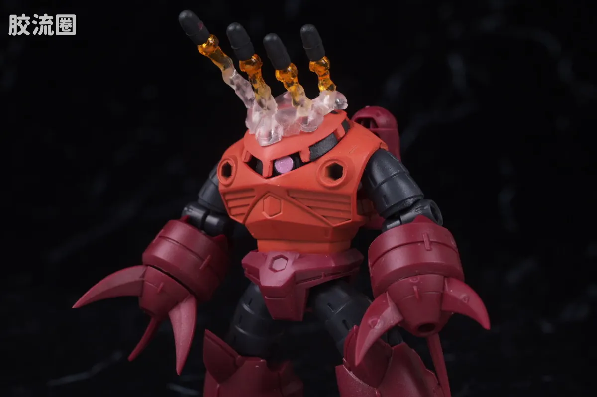 MOBILE SUIT ENSEMBLE 普通版 第29弹 (205~209) - 图片