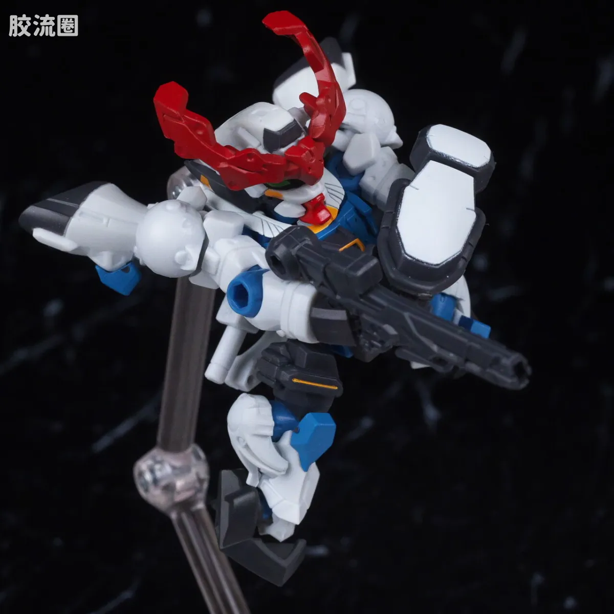 MOBILE SUIT ENSEMBLE 普通版 第29弹 (205~209) - 图片