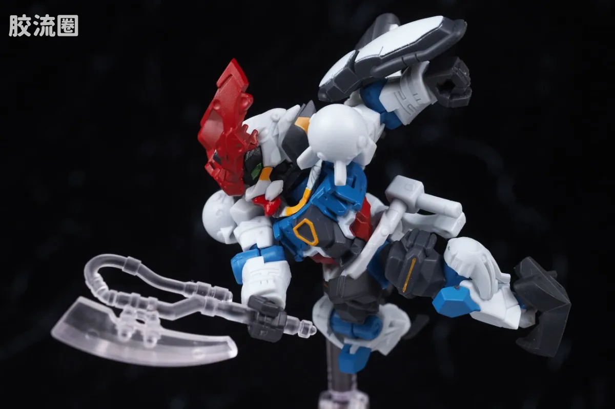MOBILE SUIT ENSEMBLE 普通版 第29弹 (205~209) - 图片