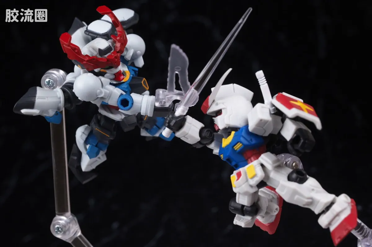 MOBILE SUIT ENSEMBLE 普通版 第29弹 (205~209) - 图片