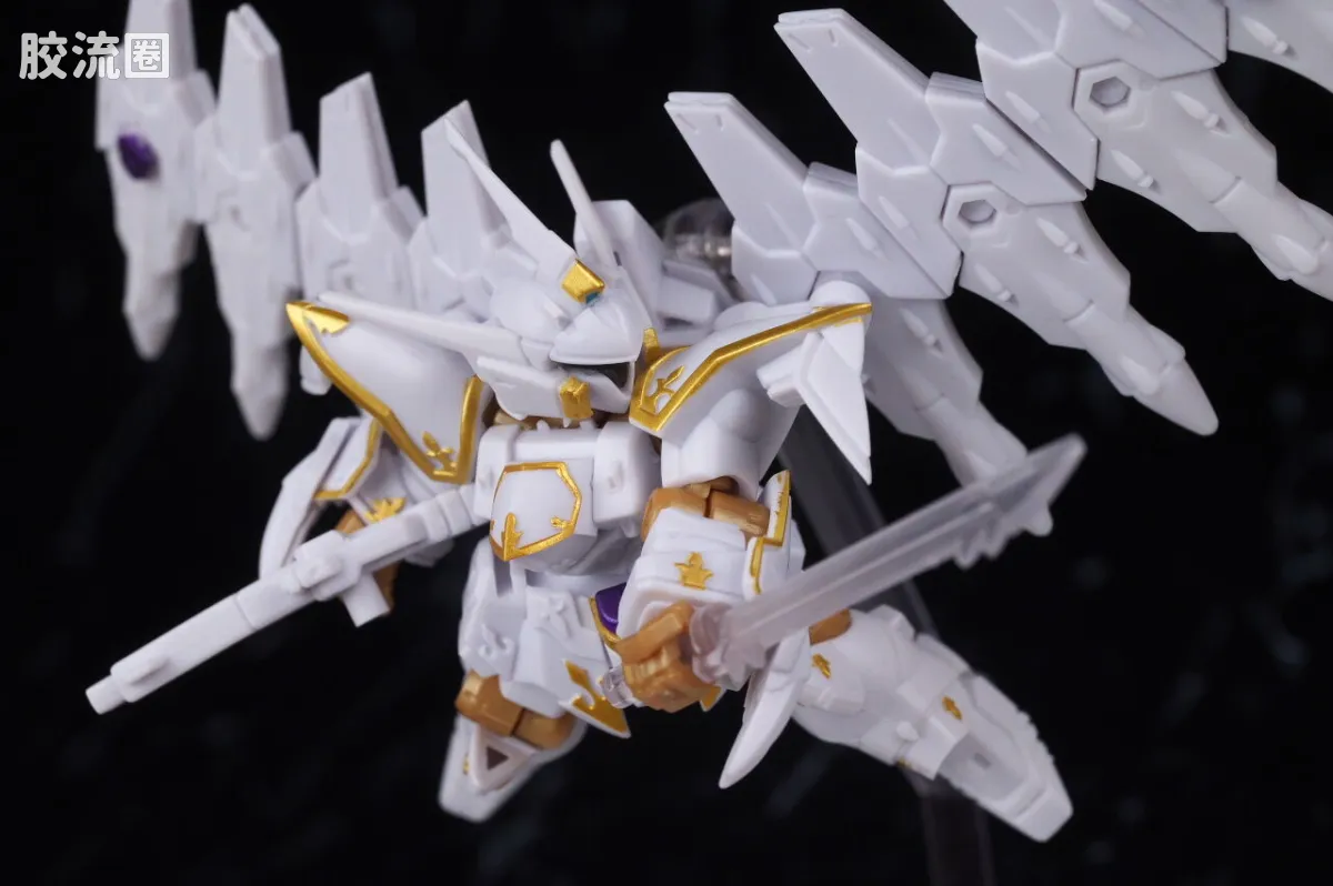 MOBILE SUIT ENSEMBLE 普通版 第29弹 (205~209) - 图片