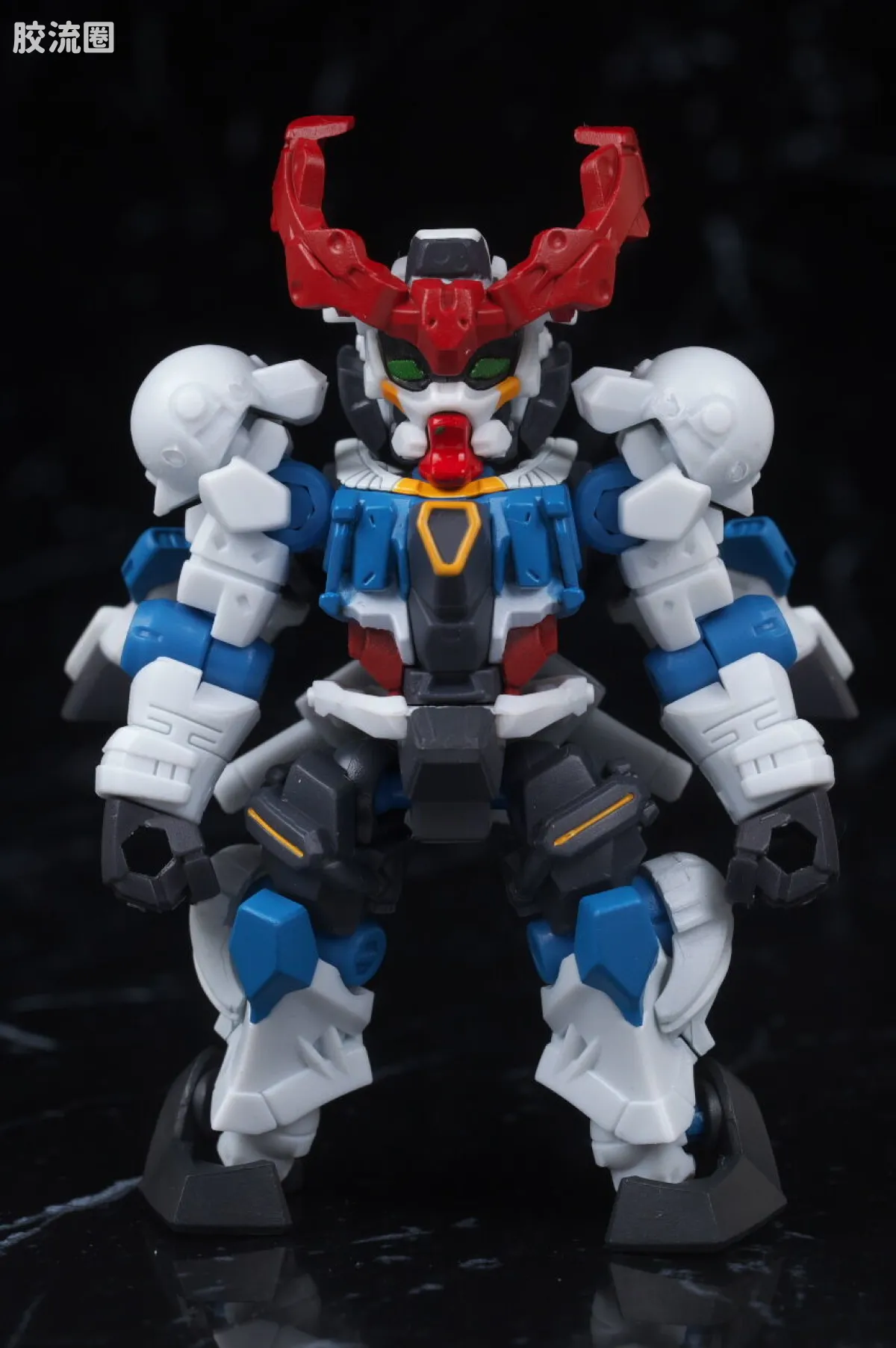 MOBILE SUIT ENSEMBLE 普通版 第29弹 (205~209) - 图片