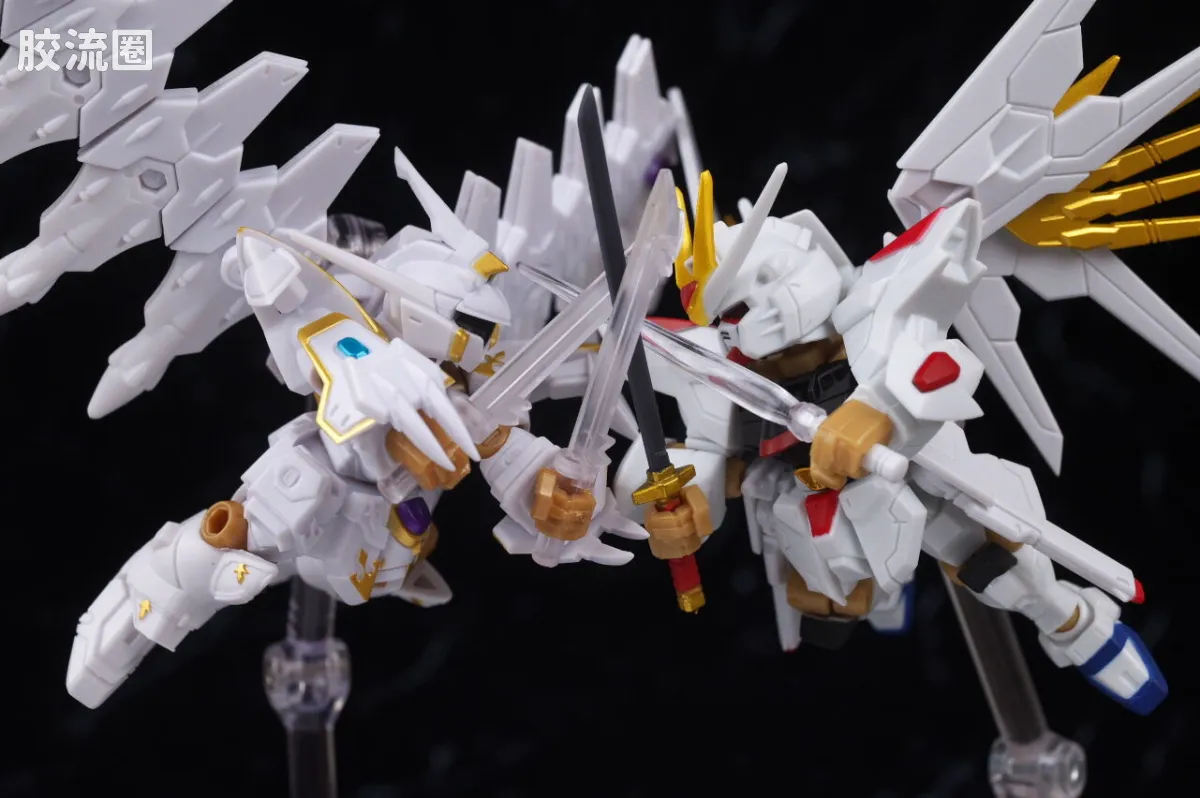 MOBILE SUIT ENSEMBLE 普通版 第29弹 (205~209) - 图片
