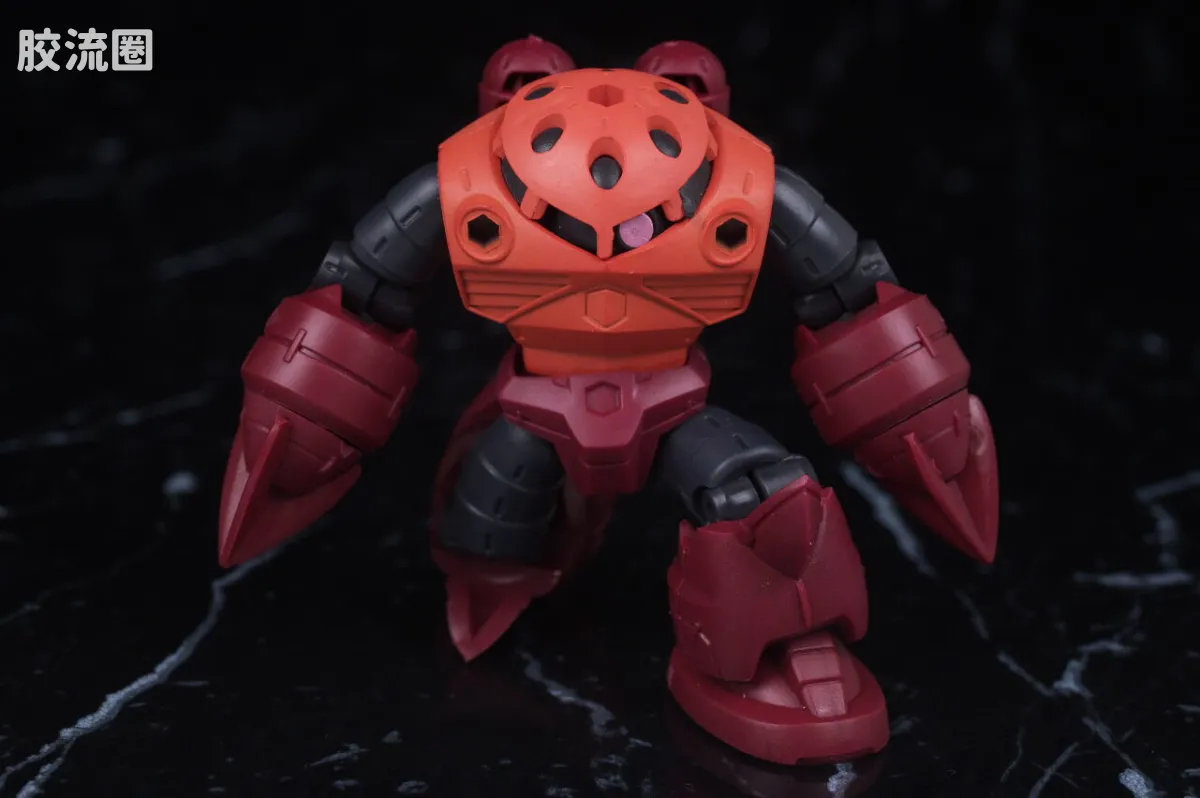 MOBILE SUIT ENSEMBLE 普通版 第29弹 (205~209) - 图片