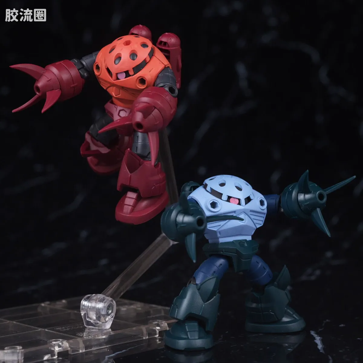 MOBILE SUIT ENSEMBLE 普通版 第29弹 (205~209) - 图片