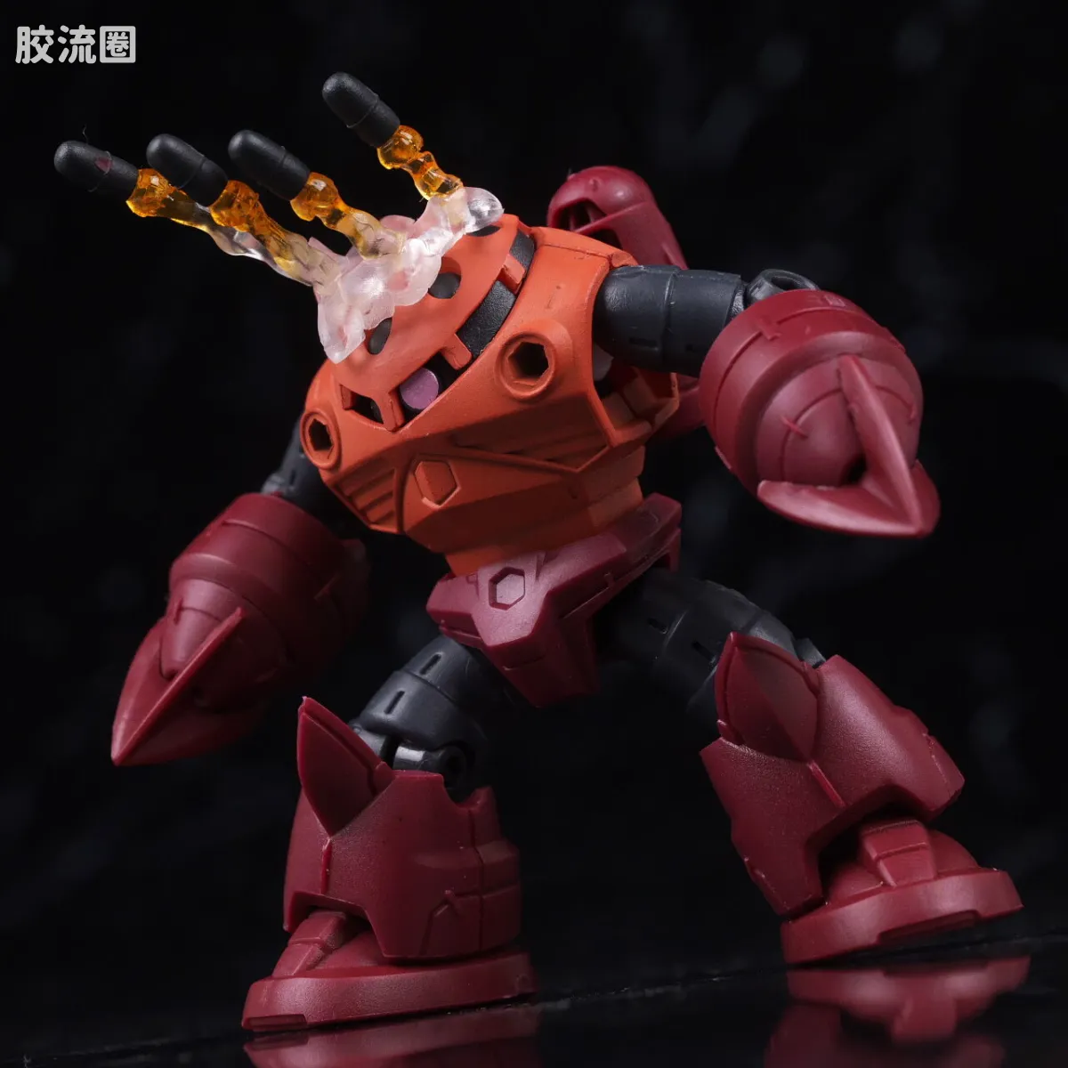 MOBILE SUIT ENSEMBLE 普通版 第29弹 (205~209) - 图片