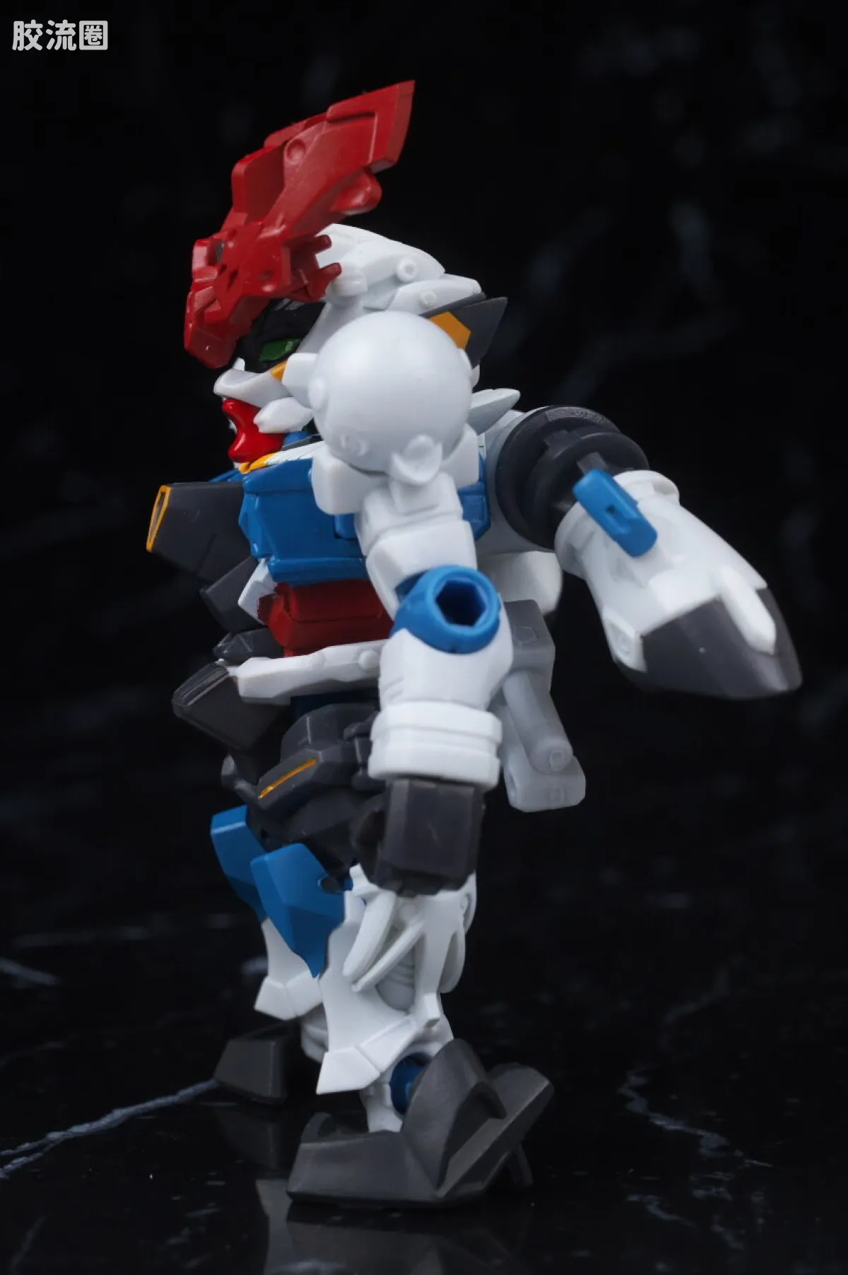MOBILE SUIT ENSEMBLE 普通版 第29弹 (205~209) - 图片