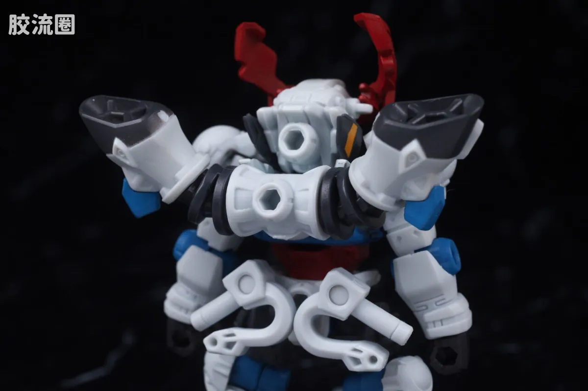 MOBILE SUIT ENSEMBLE 普通版 第29弹 (205~209) - 图片