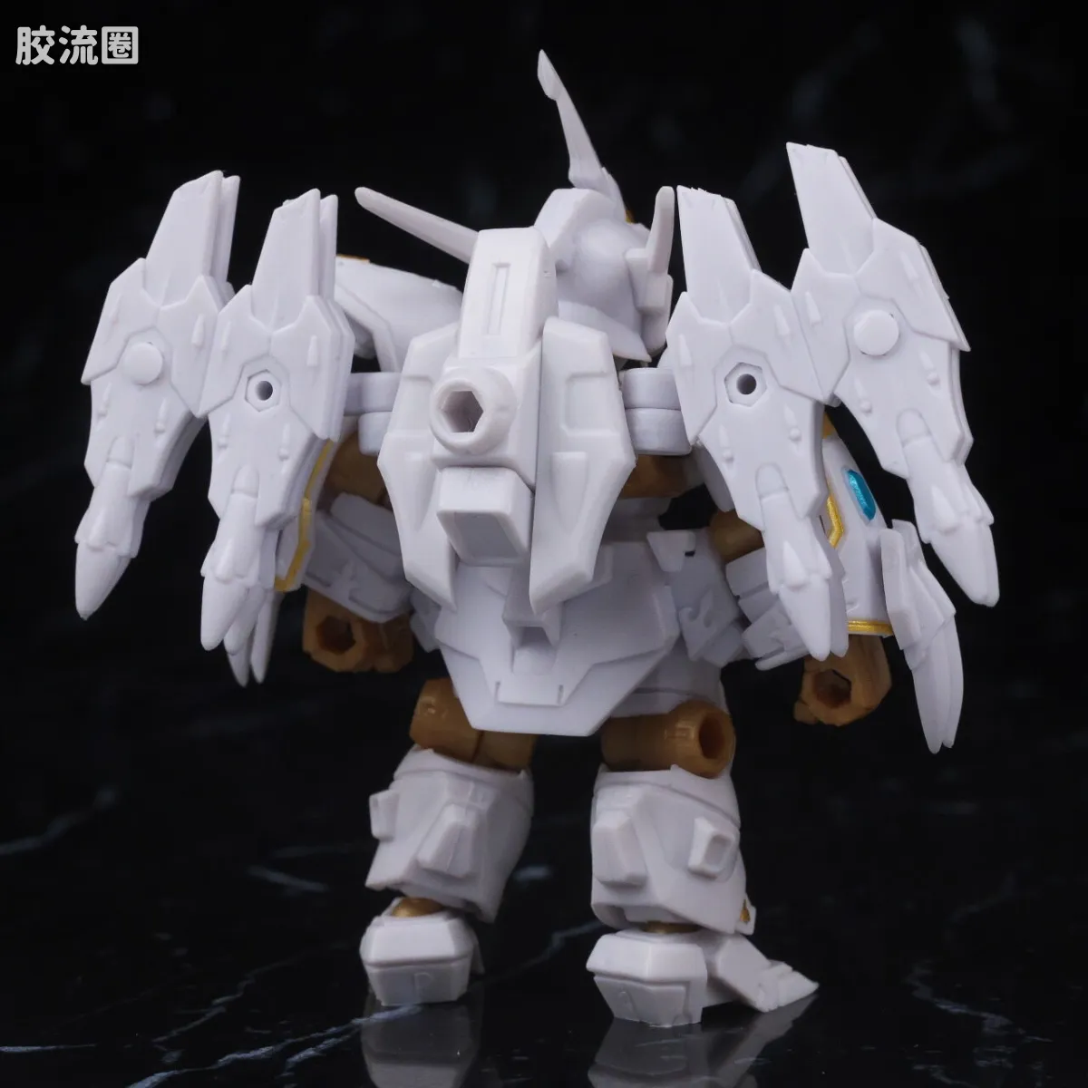 MOBILE SUIT ENSEMBLE 普通版 第29弹 (205~209) - 图片