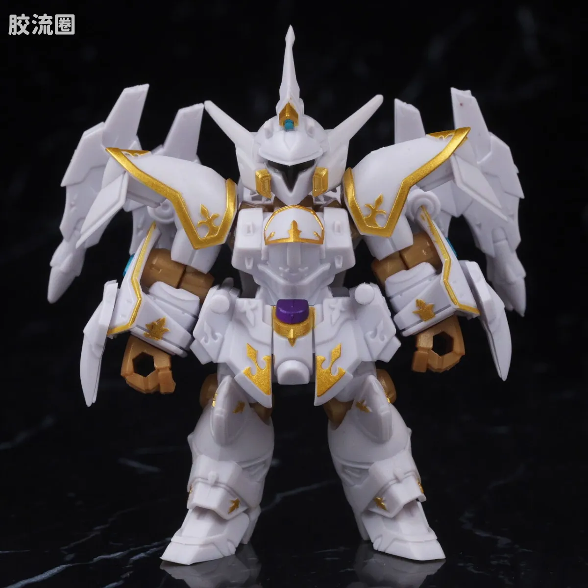 MOBILE SUIT ENSEMBLE 普通版 第29弹 (205~209) - 图片