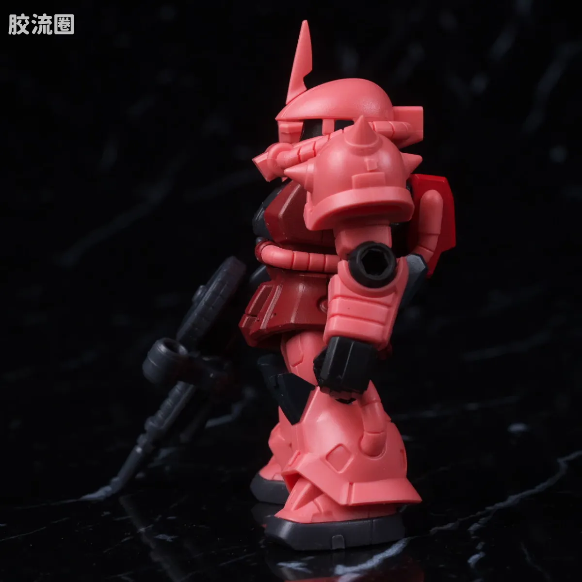 MOBILE SUIT ENSEMBLE 普通版 第30弹 (210~214) - 图片
