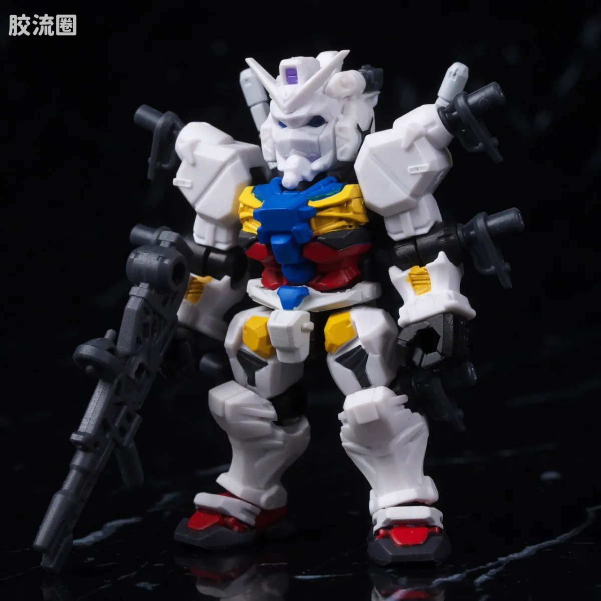MOBILE SUIT ENSEMBLE 普通版 第30弹 (210~214) - 图片