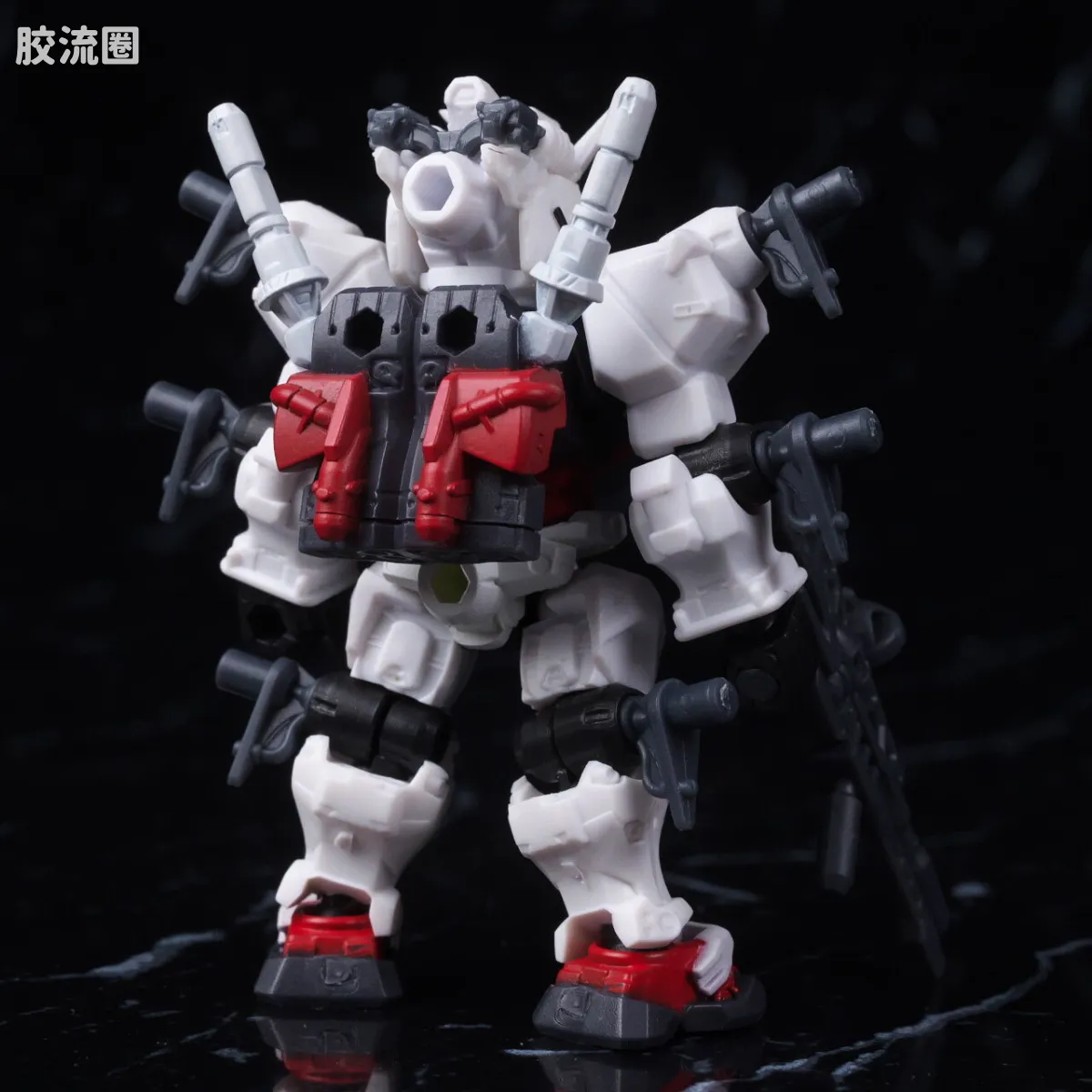 MOBILE SUIT ENSEMBLE 普通版 第30弹 (210~214) - 图片