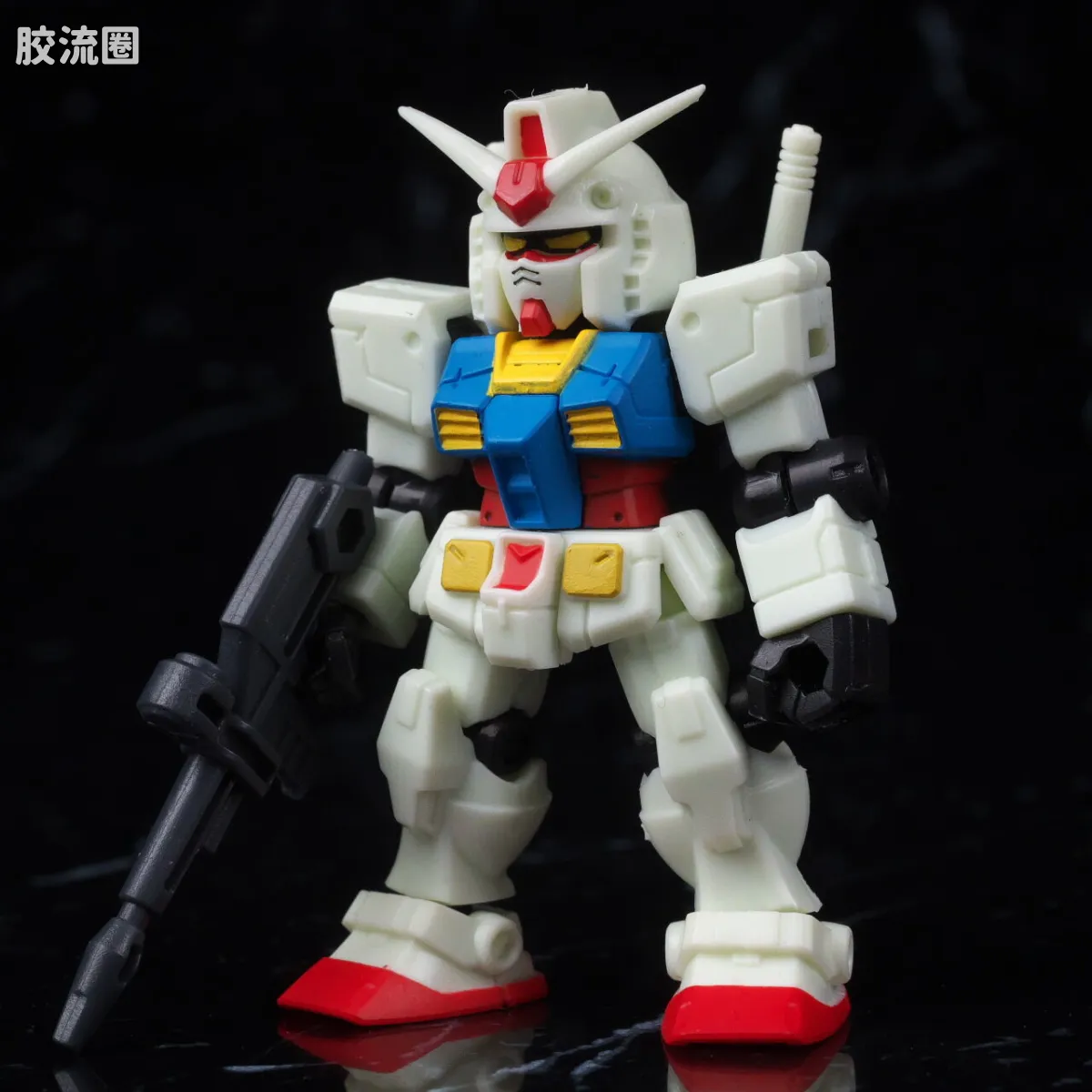 MOBILE SUIT ENSEMBLE 普通版 第30弹 (210~214) - 图片