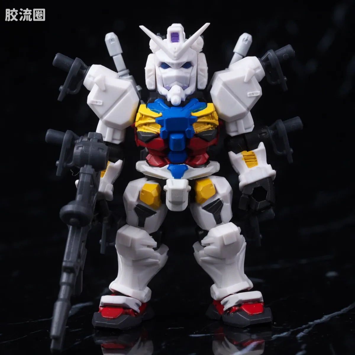 MOBILE SUIT ENSEMBLE 普通版 第30弹 (210~214) - 图片