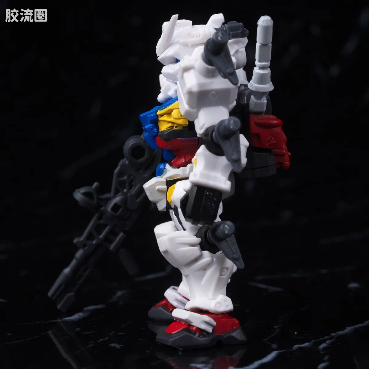 MOBILE SUIT ENSEMBLE 普通版 第30弹 (210~214) - 图片