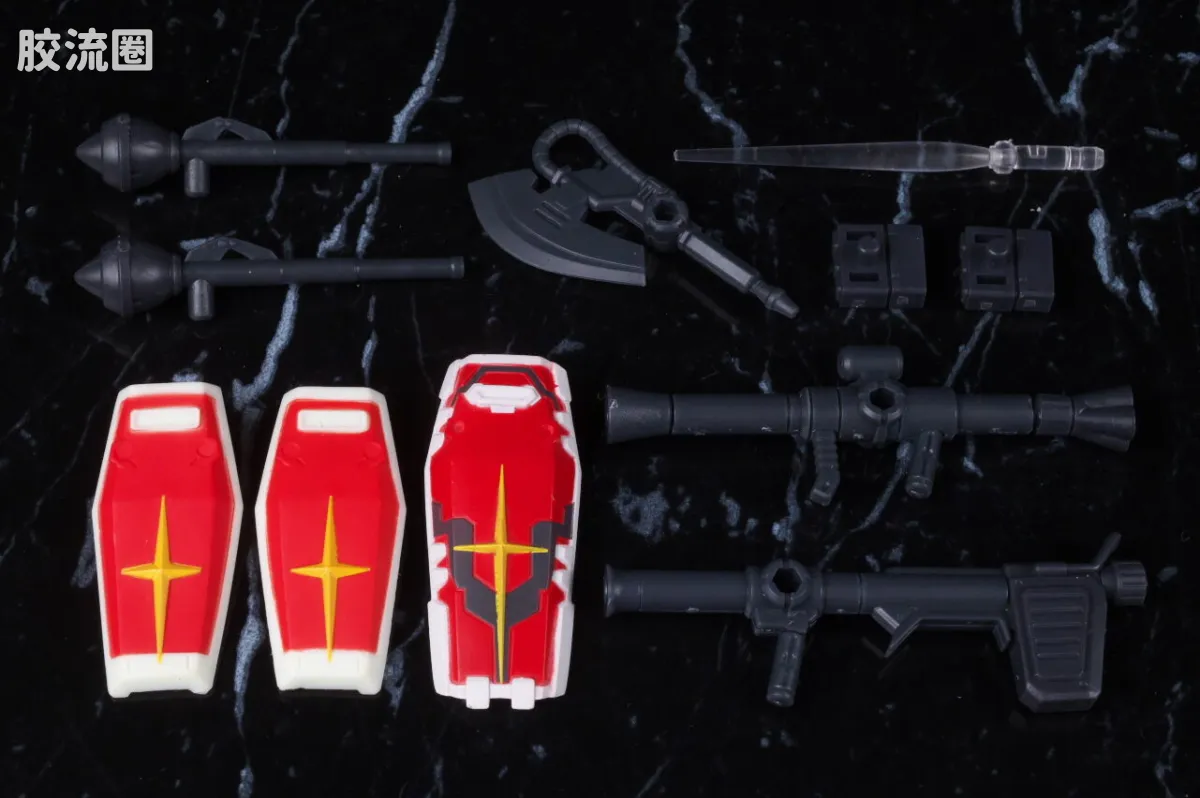 MOBILE SUIT ENSEMBLE 普通版 第30弹 (210~214) - 图片