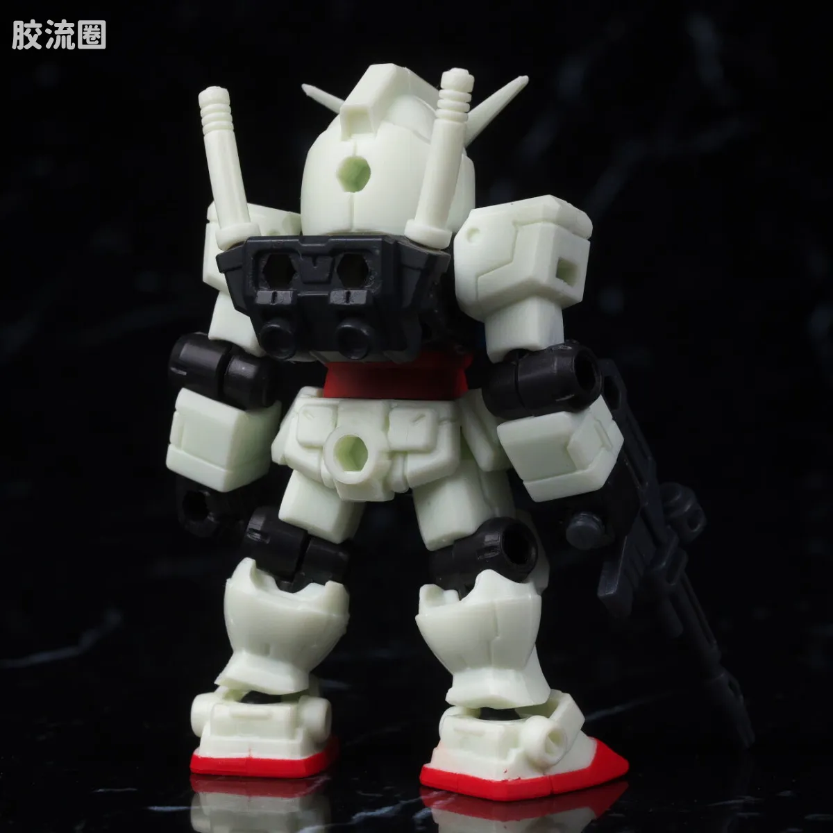 MOBILE SUIT ENSEMBLE 普通版 第30弹 (210~214) - 图片