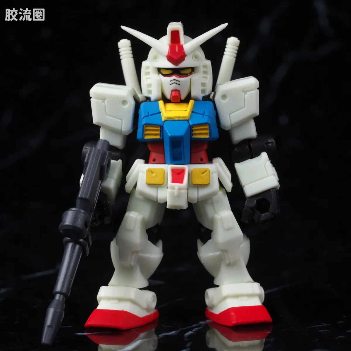 MOBILE SUIT ENSEMBLE 普通版 第30弹 (210~214) - 图片