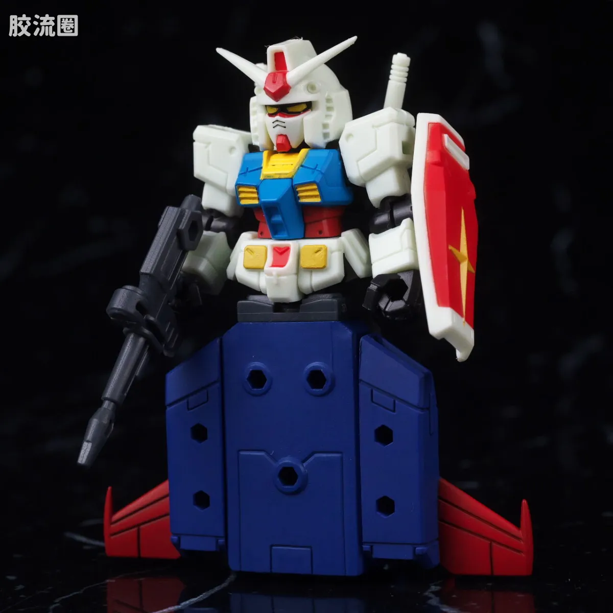MOBILE SUIT ENSEMBLE 普通版 第30弹 (210~214) - 图片