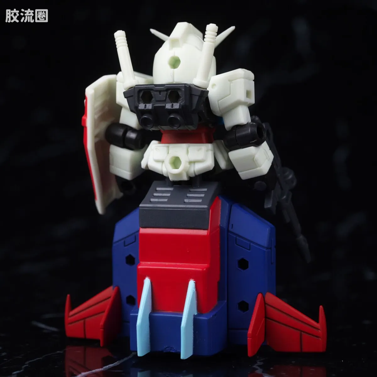 MOBILE SUIT ENSEMBLE 普通版 第30弹 (210~214) - 图片
