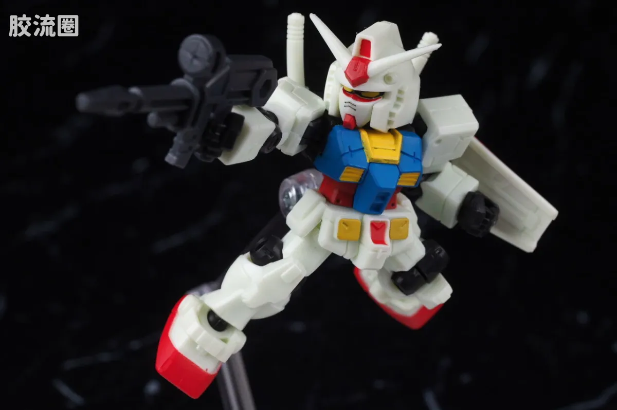 MOBILE SUIT ENSEMBLE 普通版 第30弹 (210~214) - 图片