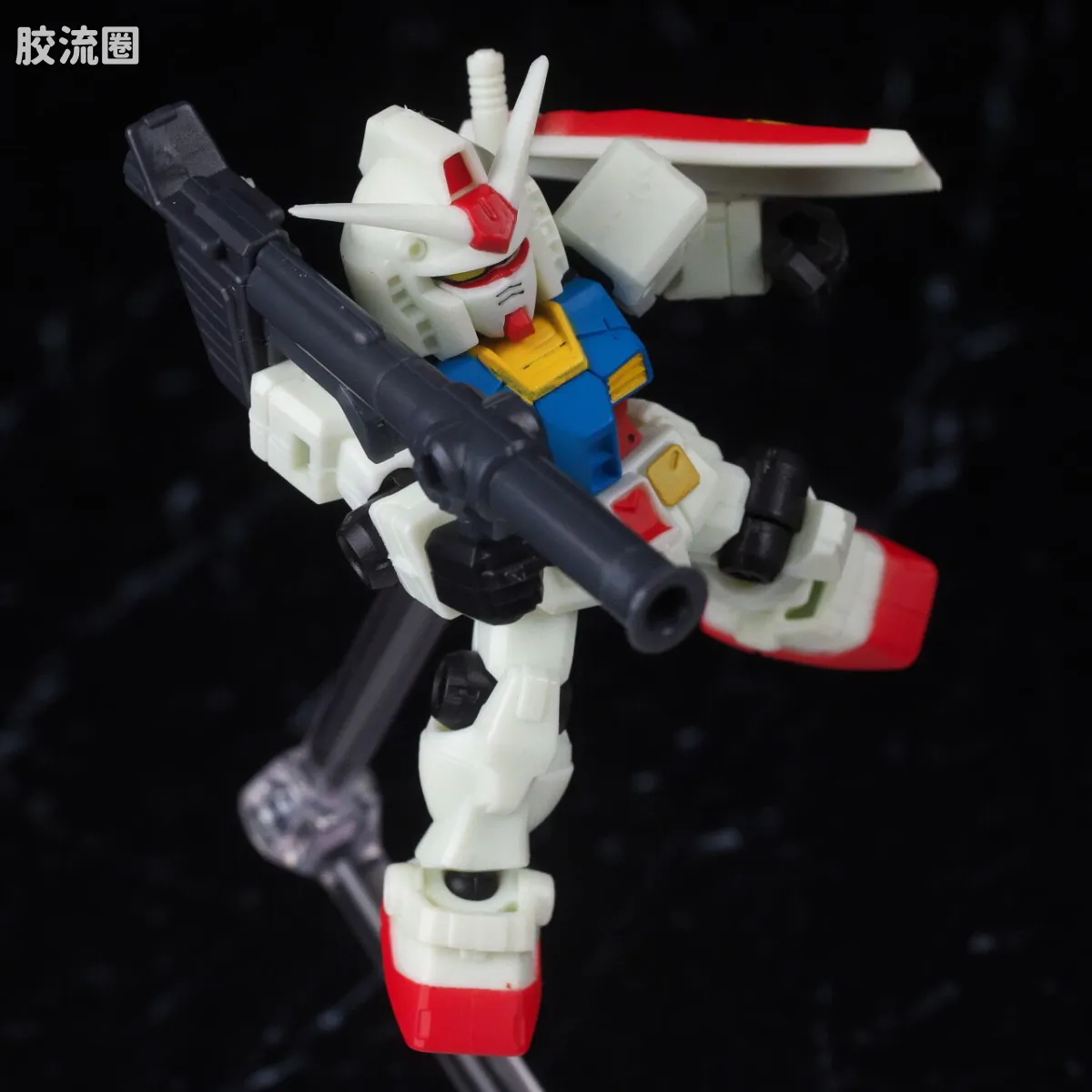 MOBILE SUIT ENSEMBLE 普通版 第30弹 (210~214) - 图片