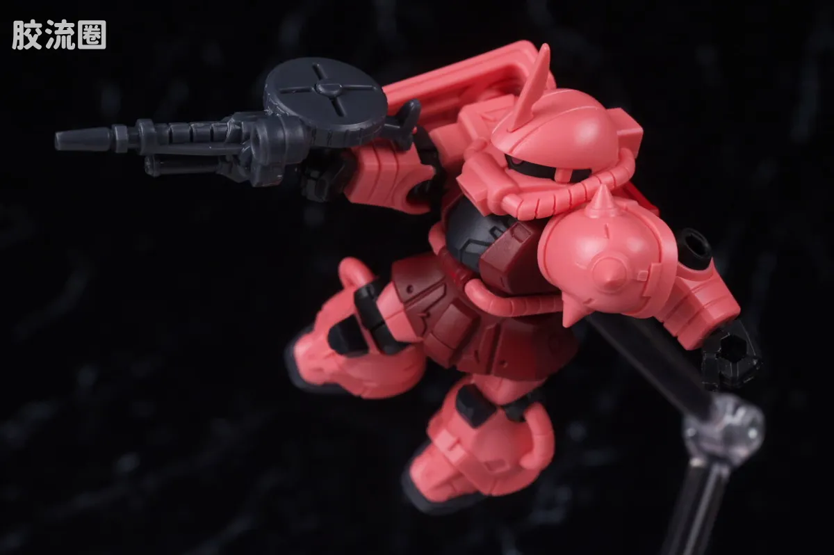 MOBILE SUIT ENSEMBLE 普通版 第30弹 (210~214) - 图片