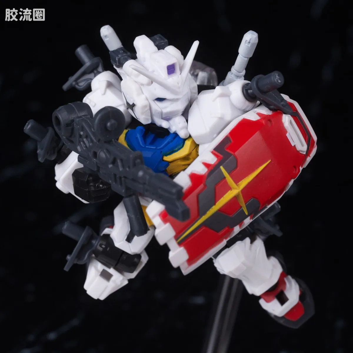 MOBILE SUIT ENSEMBLE 普通版 第30弹 (210~214) - 图片