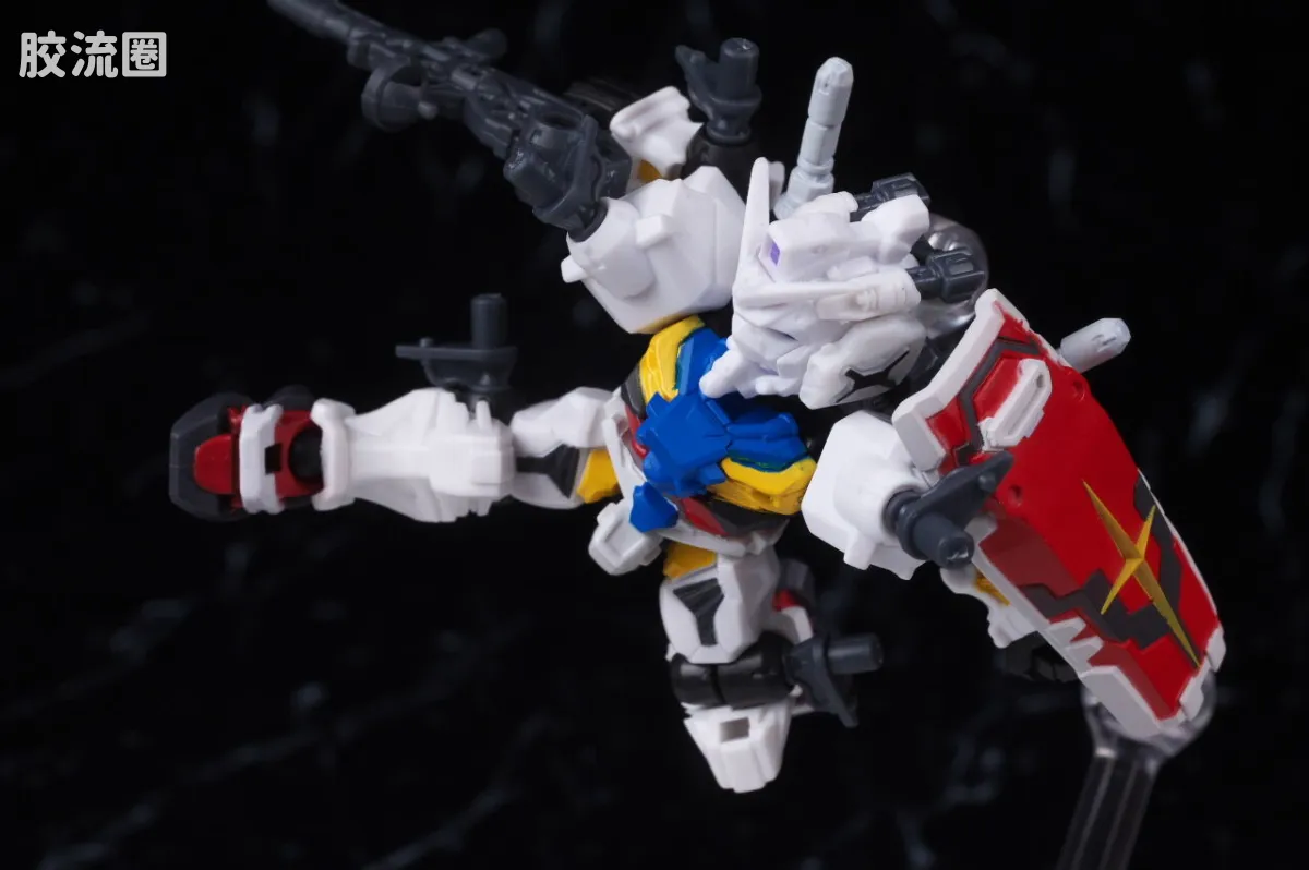 MOBILE SUIT ENSEMBLE 普通版 第30弹 (210~214) - 图片