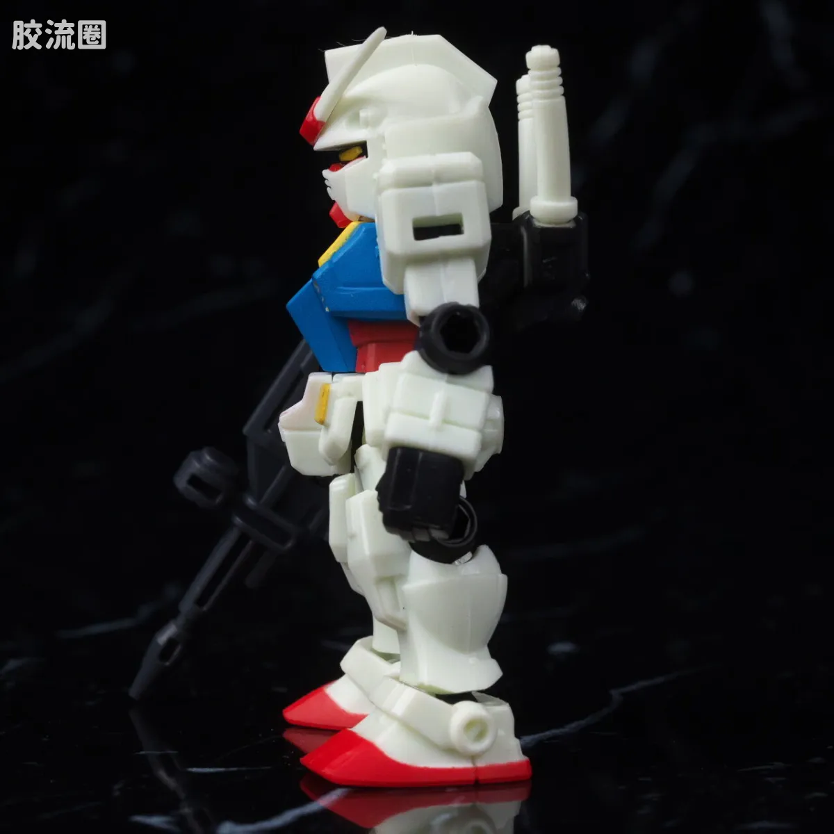 MOBILE SUIT ENSEMBLE 普通版 第30弹 (210~214) - 图片