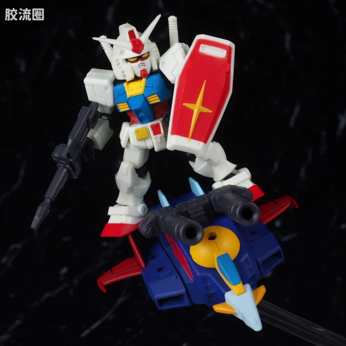 MOBILE SUIT ENSEMBLE 普通版 第30弹 (210~214) - 图片