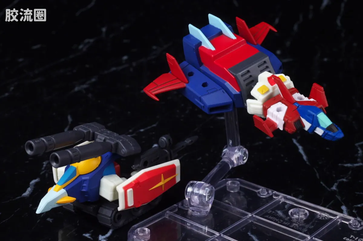 MOBILE SUIT ENSEMBLE 普通版 第30弹 (210~214) - 图片