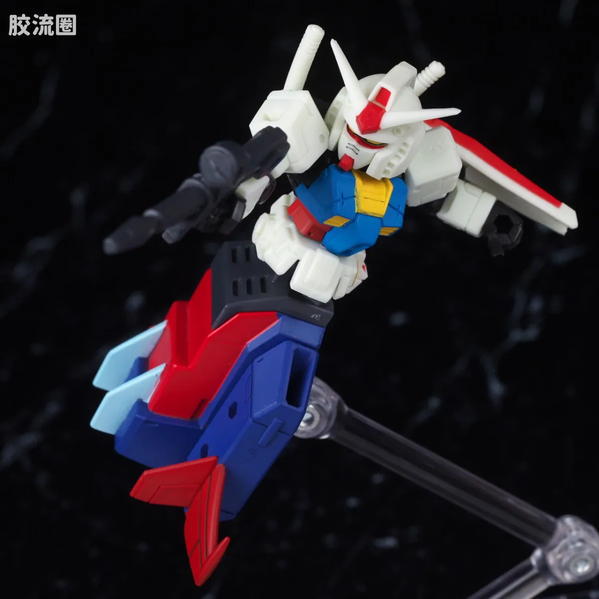 MOBILE SUIT ENSEMBLE 普通版 第30弹 (210~214) - 图片