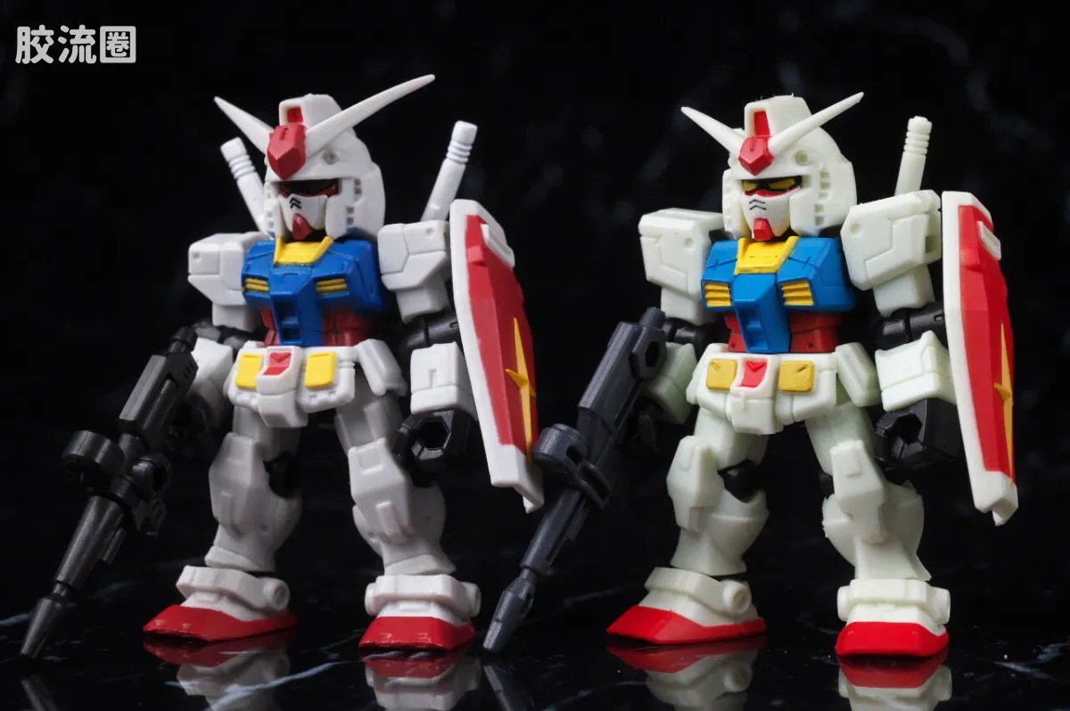 MOBILE SUIT ENSEMBLE 普通版 第30弹 (210~214) - 图片