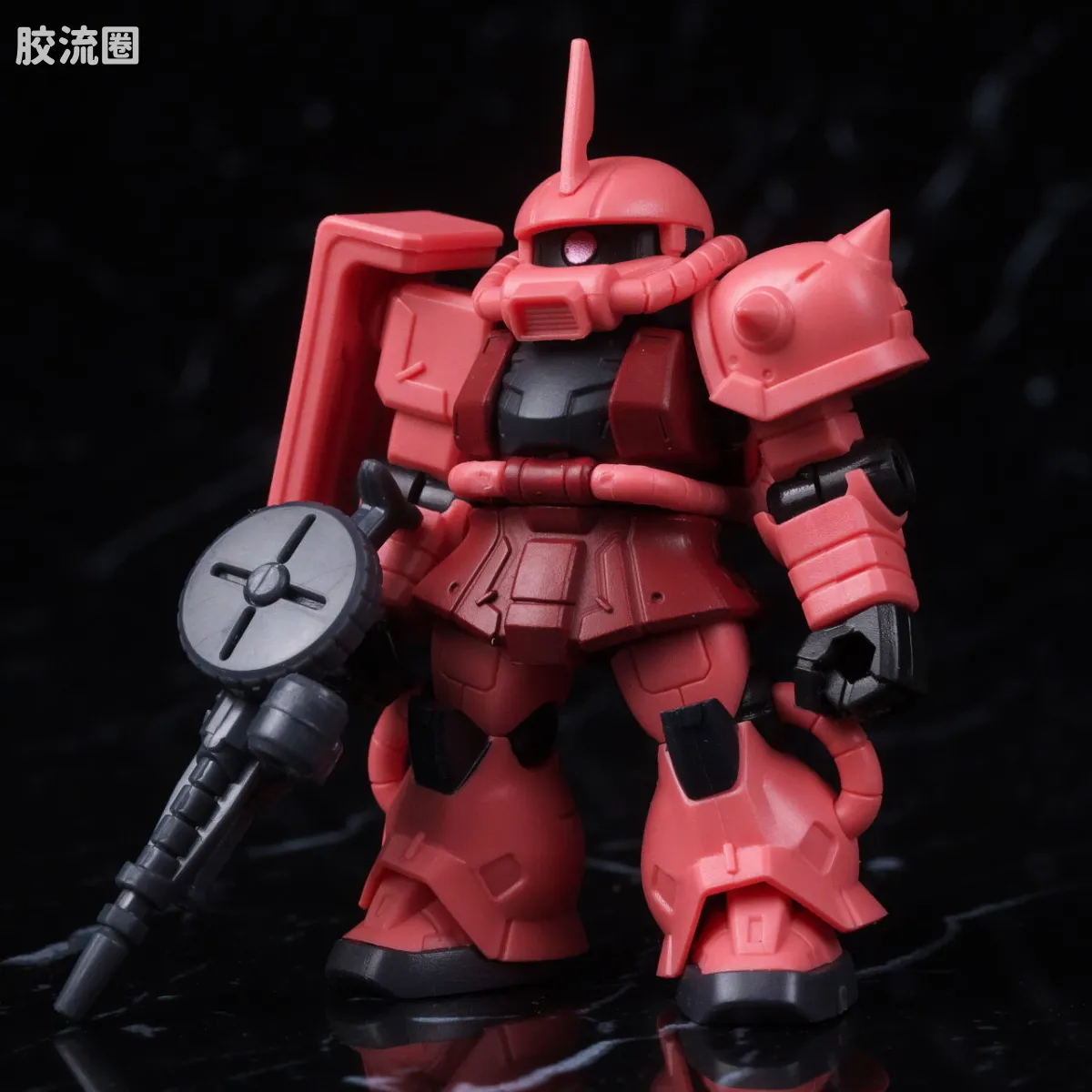 MOBILE SUIT ENSEMBLE 普通版 第30弹 (210~214) - 图片