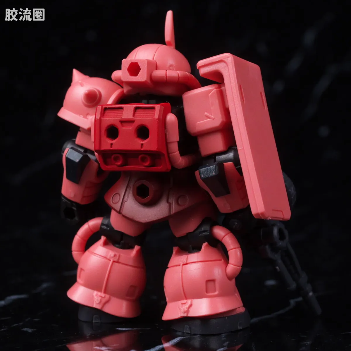 MOBILE SUIT ENSEMBLE 普通版 第30弹 (210~214) - 图片