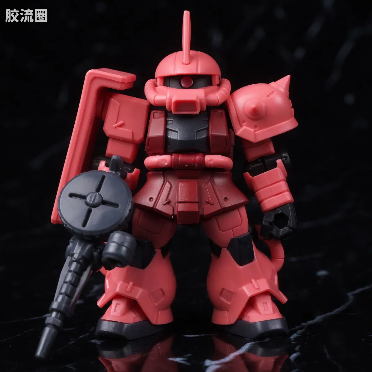 MOBILE SUIT ENSEMBLE 普通版 第30弹 (210~214) - 图片